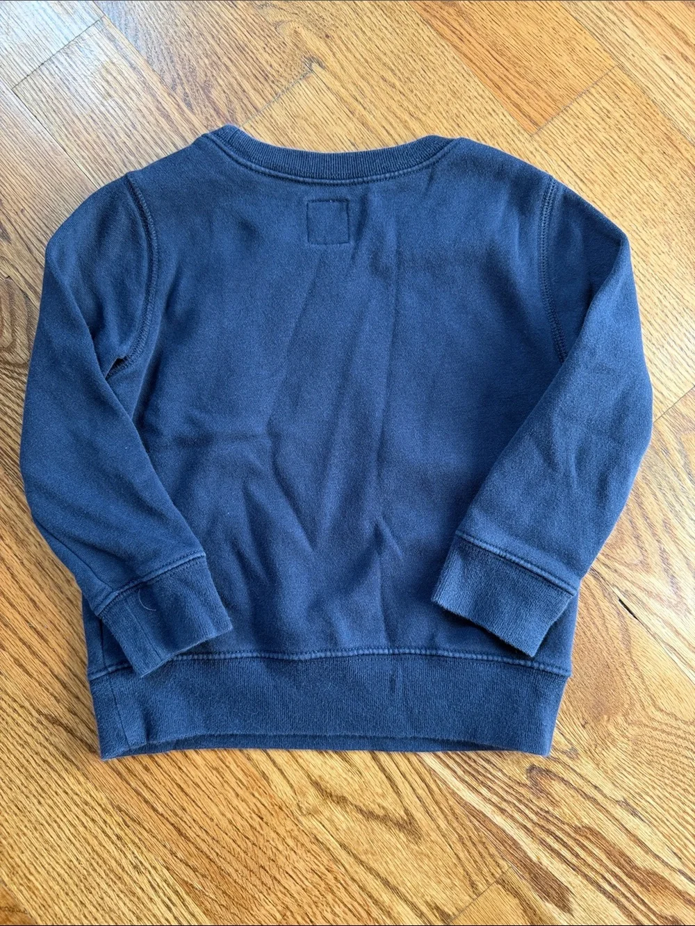 Baby Gap Crewneck Sweatshirt. Size 3 Years. Excellent Condition. Dark Navy.